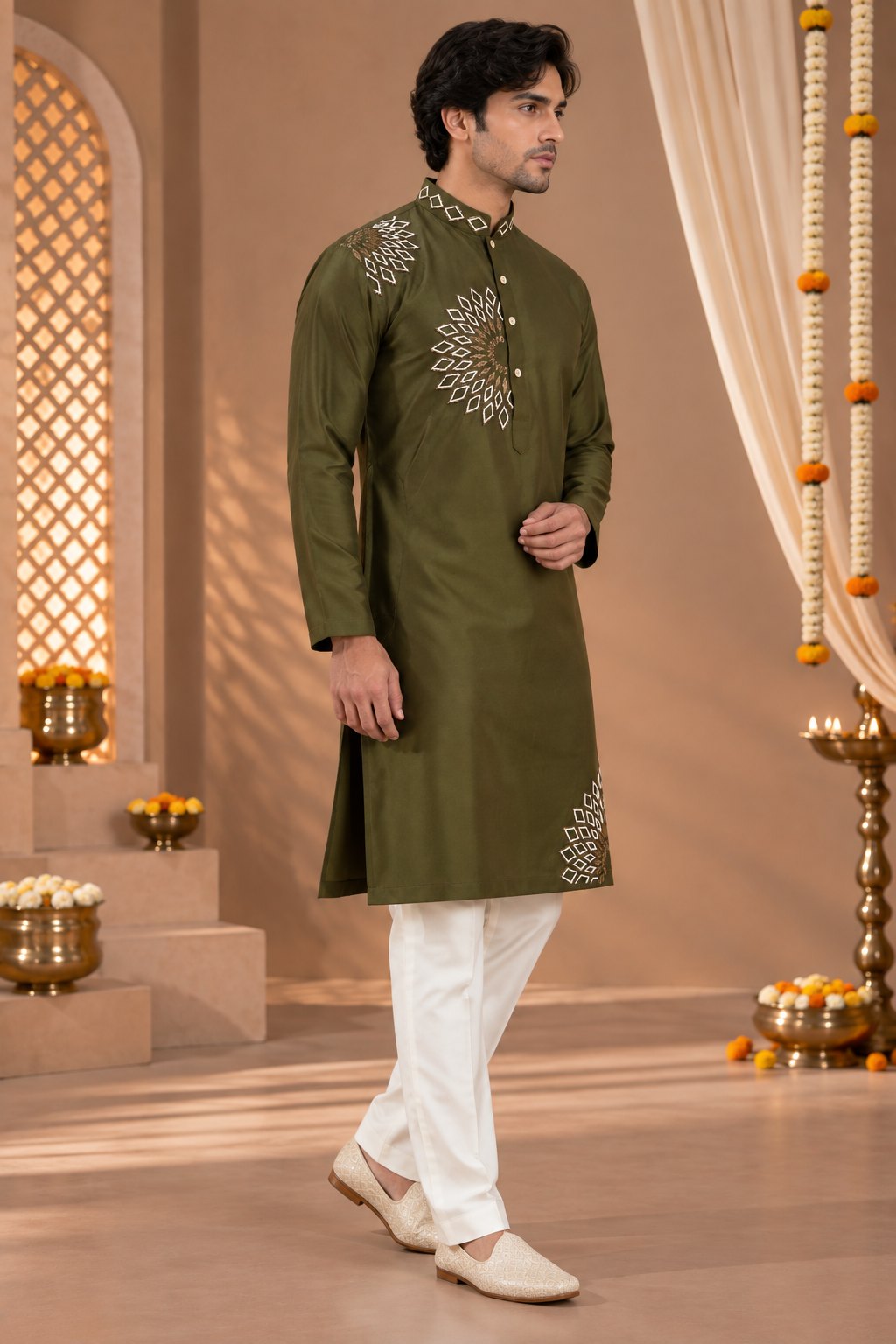 Ruhan Kurta