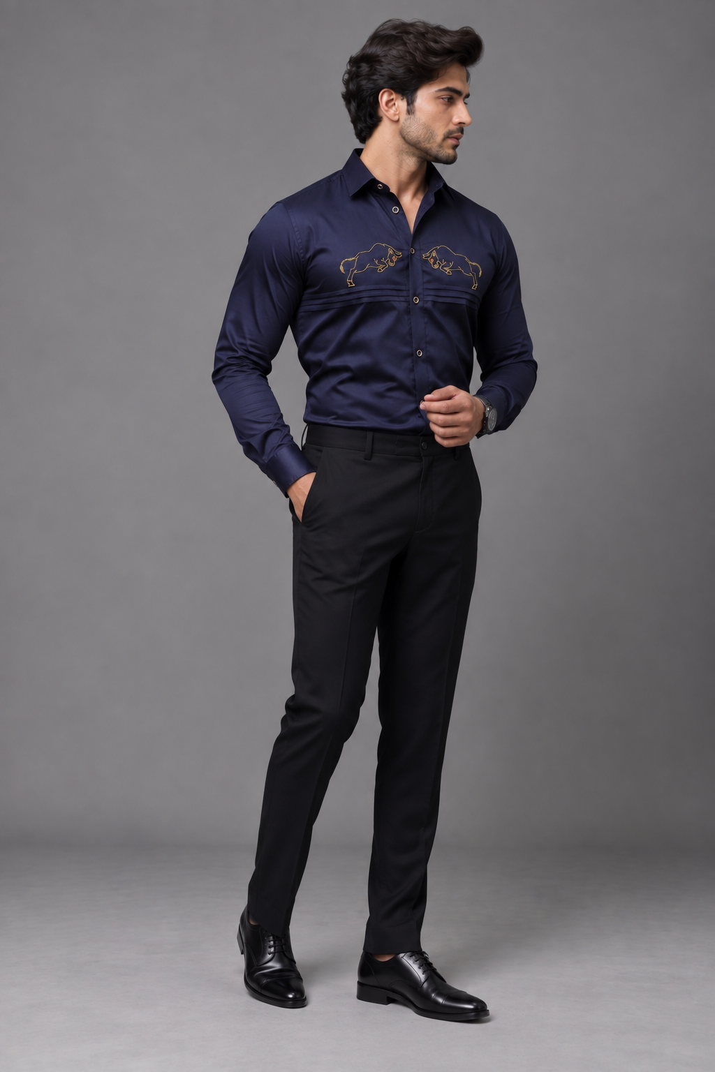 Emmanuel Shirt