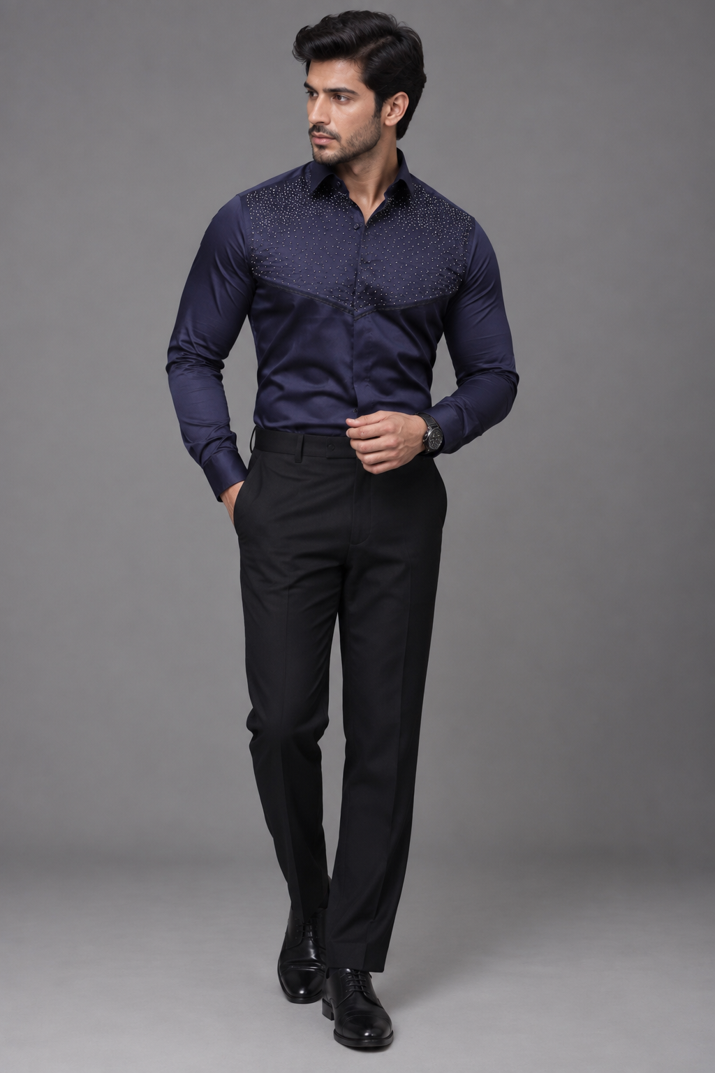 Anuj Shirt