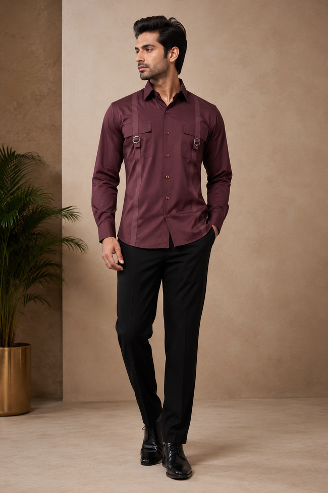 Ellis Shirt Hover Image