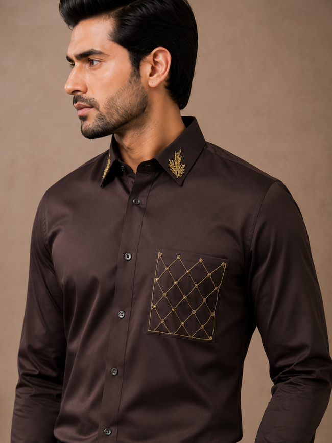 Aarav Shirt Main Image