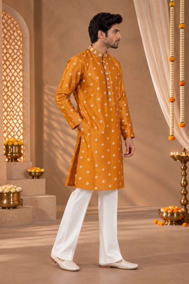 Eshan Kurta Hover Image