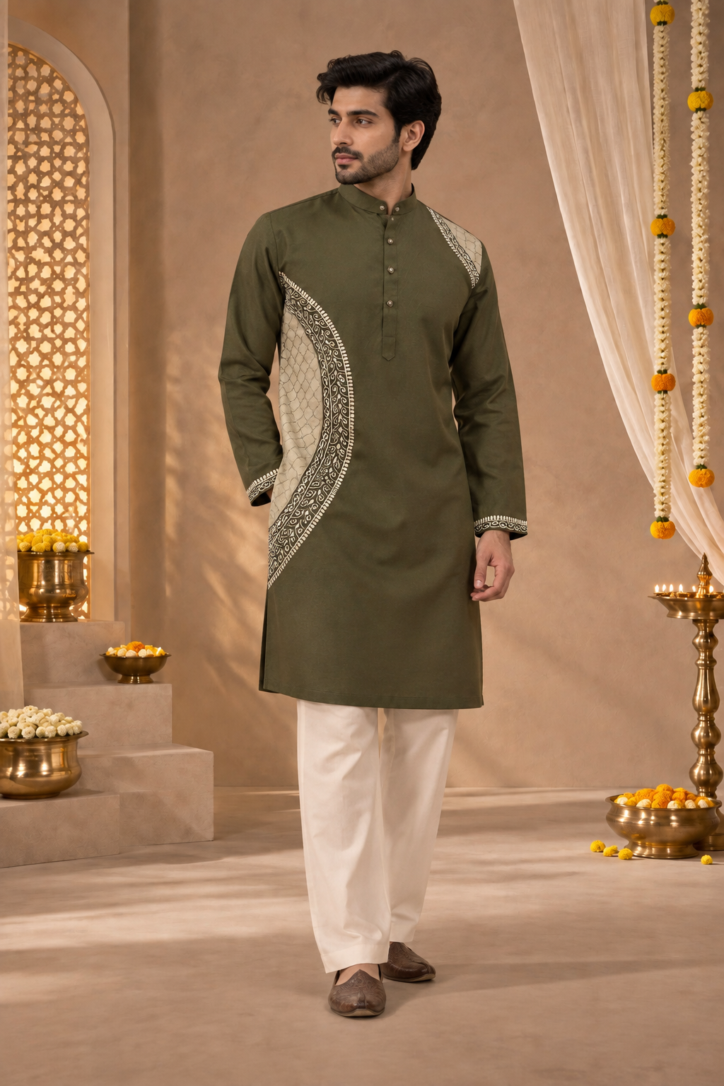 Ruhan Kurta