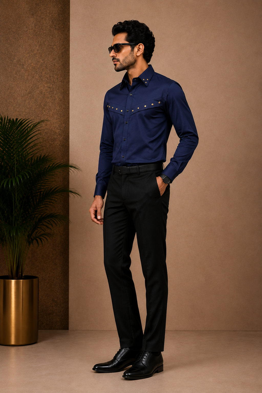 Yuvan Shirt