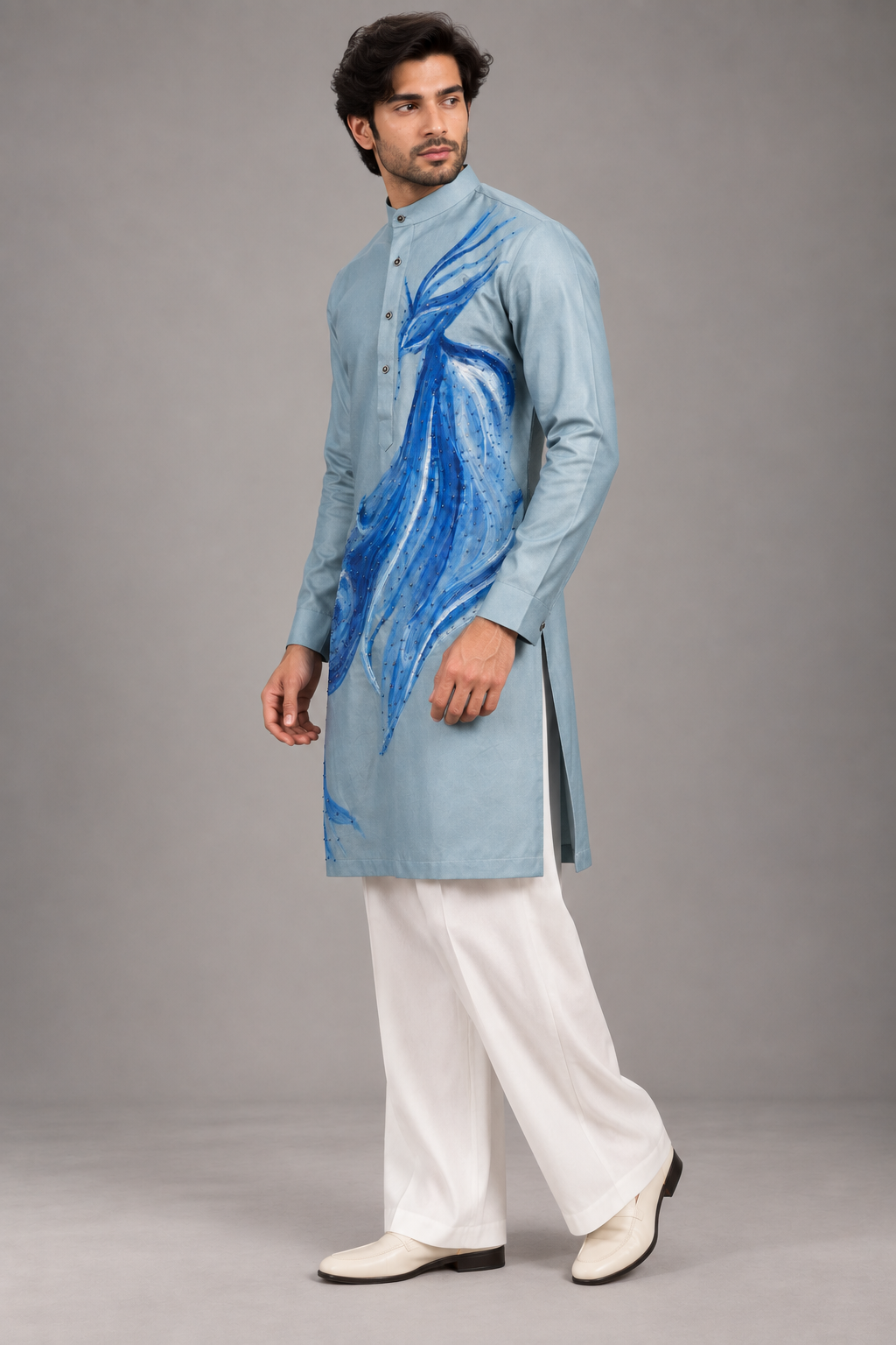 Yuvan Kurta