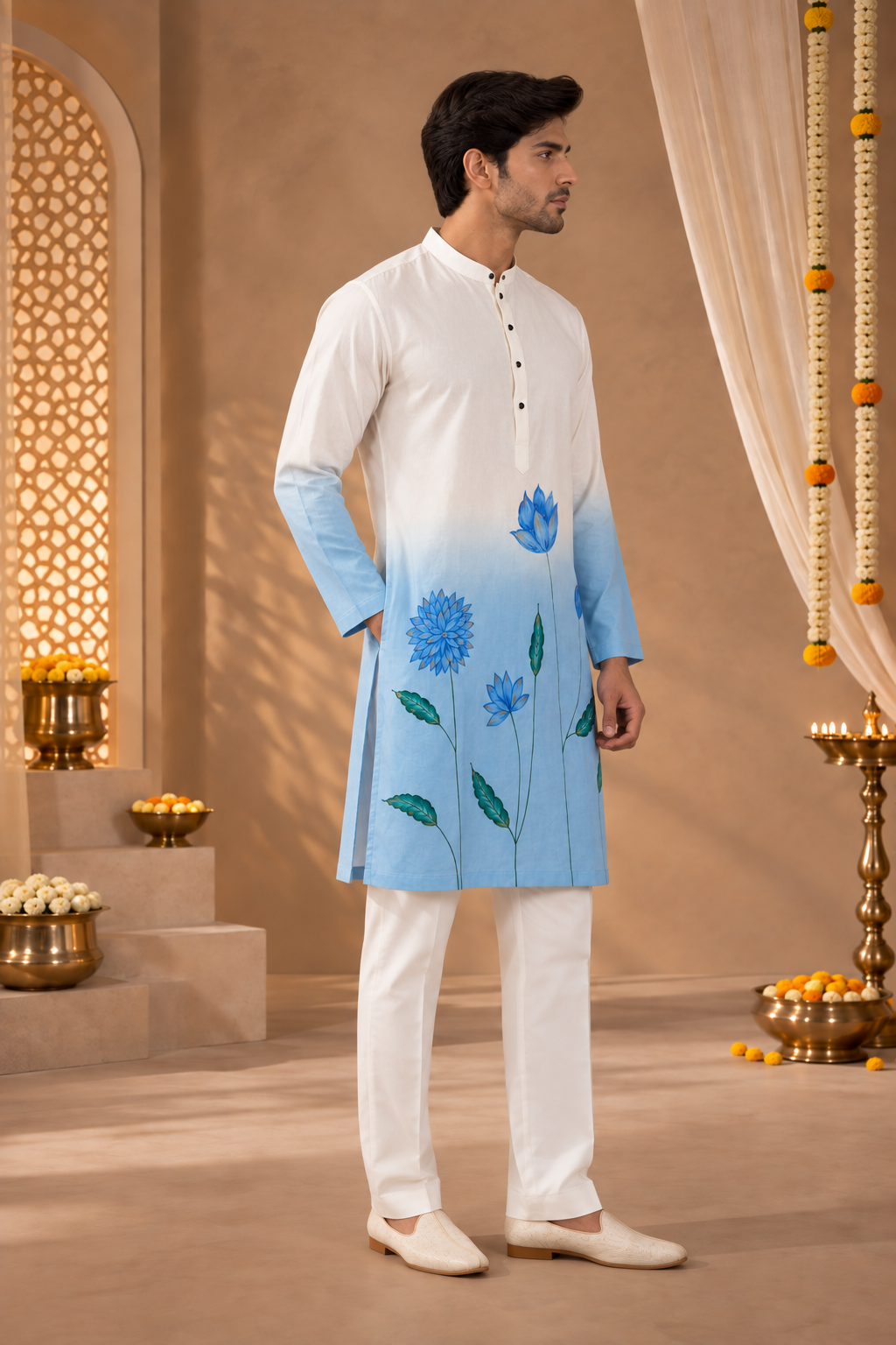Vihaan Kurta