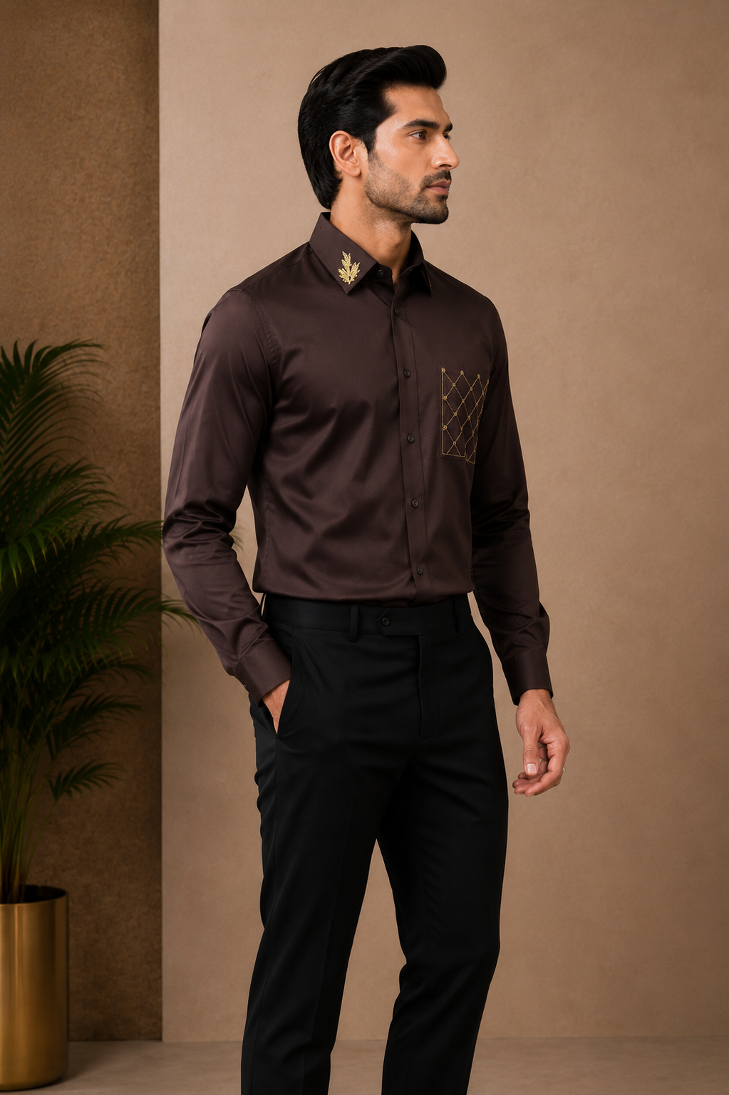 Aarav Shirt