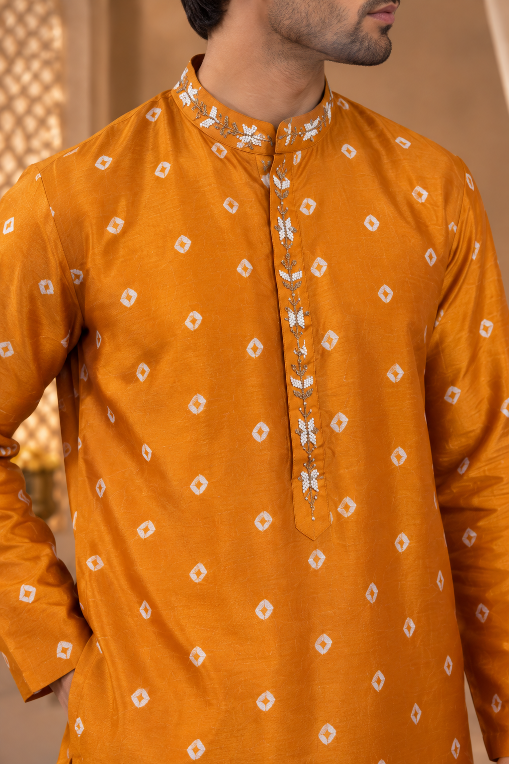 Eshan Kurta