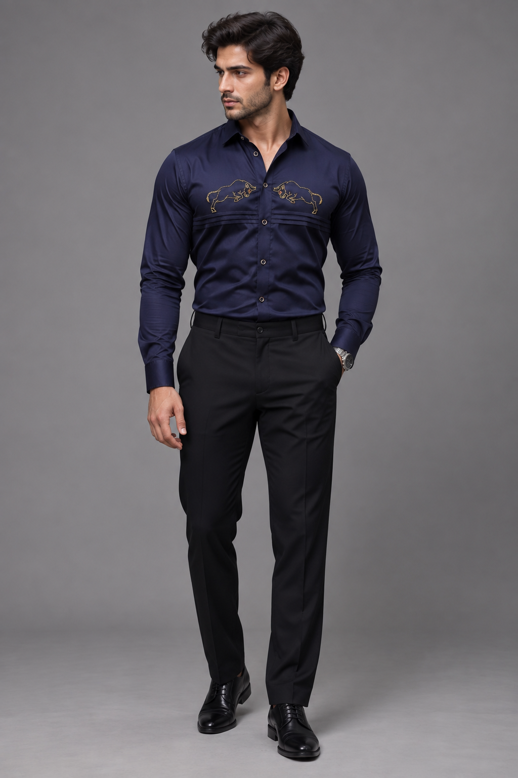 Emmanuel Shirt