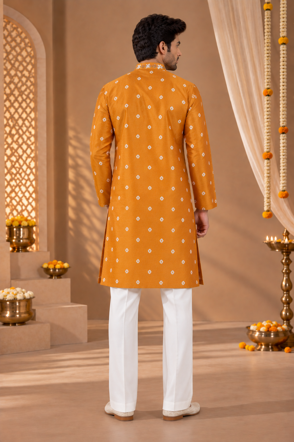 Eshan Kurta